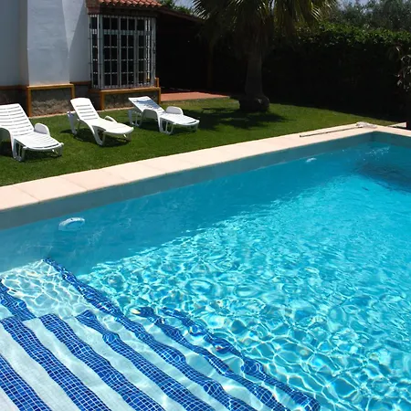 Holidays Conil. La Alegria. El Cortijo Andaluz Villa