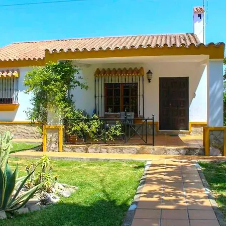 Holidays Conil. La Alegria. El Cortijo Andaluz Villa