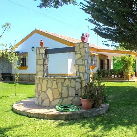 Villa Holidays Conil. La Alegria. El Cortijo Andaluz