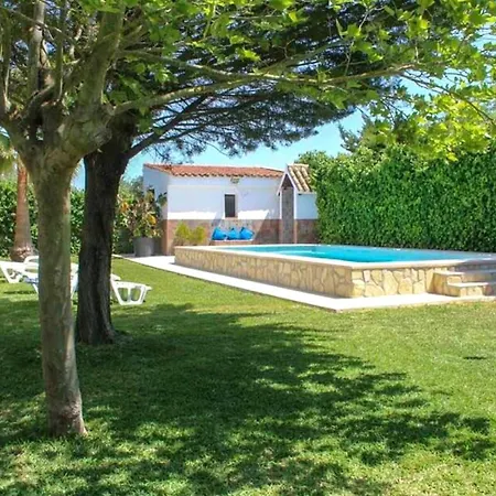 Holidays Conil. La Alegria. El Cortijo Andaluz Villa *