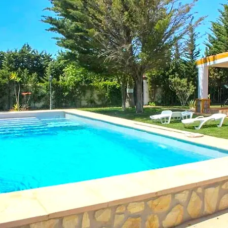 Holidays Conil. La Alegria. El Cortijo Andaluz Villa