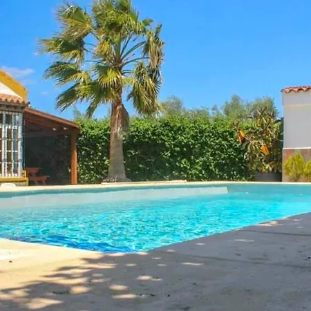 Villa Holidays Conil. La Alegria. El Cortijo Andaluz Conil De La Frontera