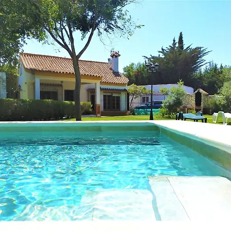 Holidays Conil. La Alegria. El Cortijo Andaluz Villa