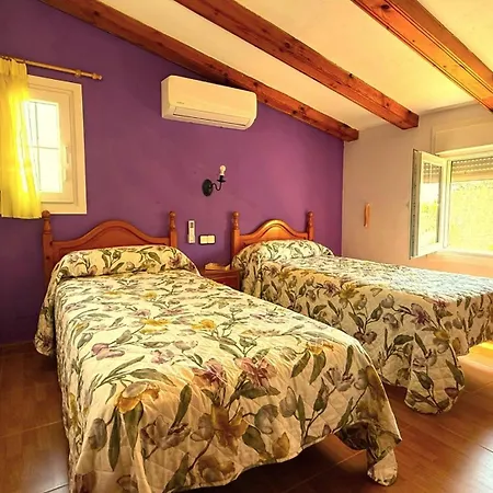 Holidays Conil. La Alegria. El Cortijo Andaluz Villa *