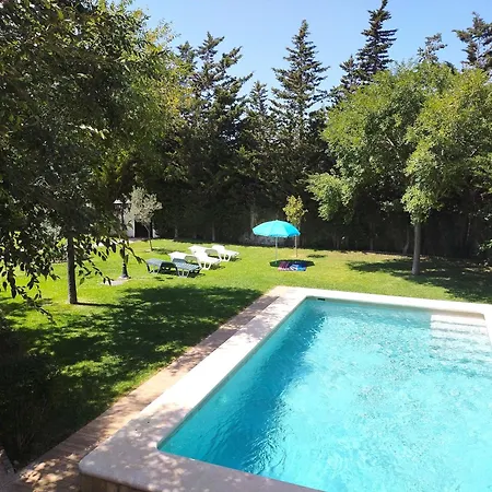 Villa Holidays Conil. La Alegria. El Cortijo Andaluz *