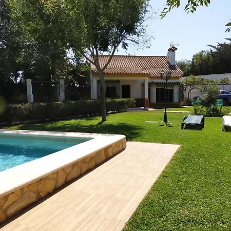 Villa Holidays Conil. La Alegria. El Cortijo Andaluz Conil De La Frontera