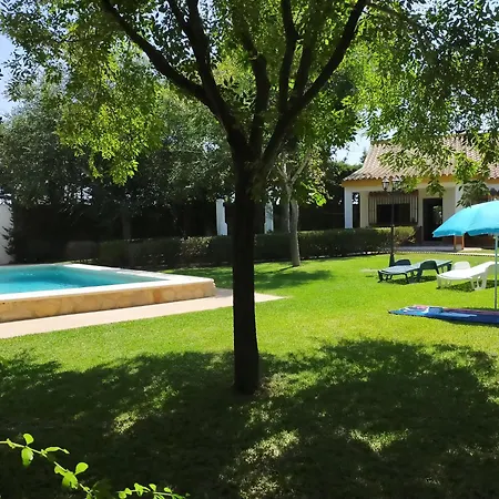 Villa Holidays Conil. La Alegria. El Cortijo Andaluz Conil De La Frontera