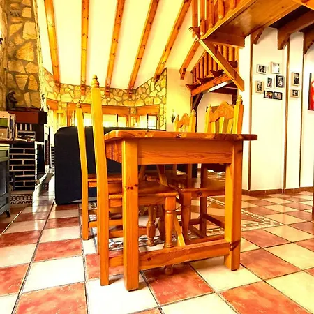 Villa Holidays Conil. La Alegria. El Cortijo Andaluz