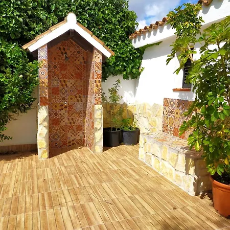 Villa Holidays Conil. La Alegria. El Cortijo Andaluz *
